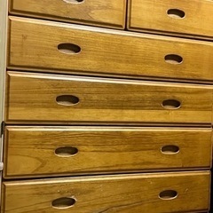 タンス【中古品】