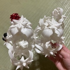 ハンドメイド作品可愛いわんちゃん🐶の画像