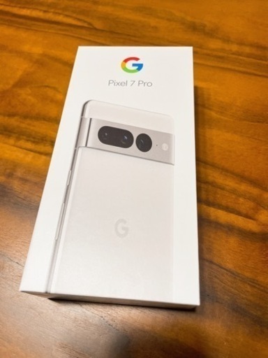 Google Pixel 7 Pro 128GB  新品 SIMフリー
