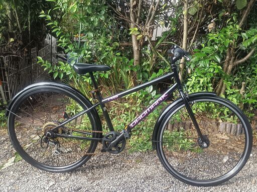 誕生日プレゼント ☆お届け可！☆ 26インチ自転車 『ROADmARK R6』シマノ6段変速 自転車本体