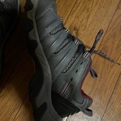KEENトレッキングシューズ　(レディース)の画像