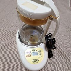 煎じ器の中古が安い!激安で譲ります・無料であげます|ジモティー 煎じ器の中古が安い!激安で譲ります・無料であげます|ジモティー