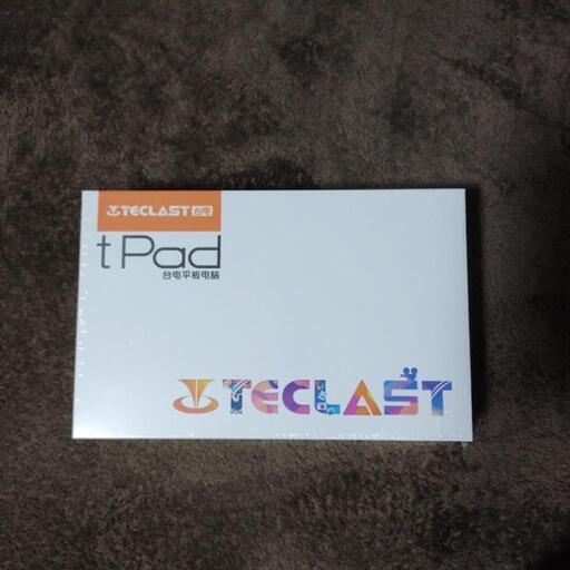 【新品未使用】TECLAST タブレット