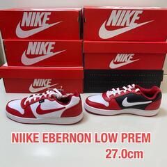 NIIKE EBERNON LOW PREM ナイキ　エバノンロ...