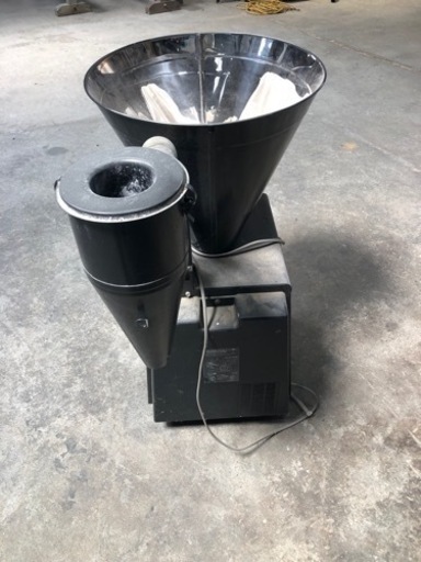 精米機