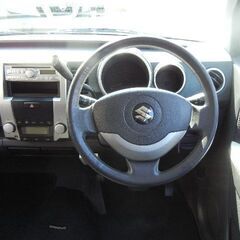 平成１８年式　スズキ　ワゴンＲ　ＲＲ－Ｓ　ＬＴＤ　ターボ　ＡＢＳ　キーレス　ＨＩＤ　ＥＴＣ　社外アルミの画像