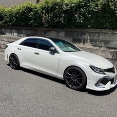 マークX 130 8万km代　平成23年式