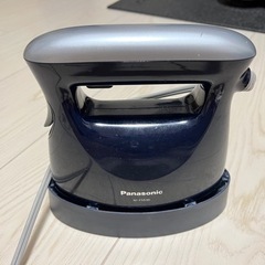 Panasonic 衣類スチーマー