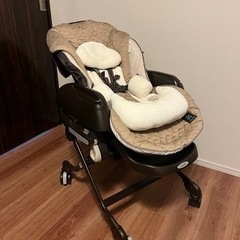 値下しました】コンビ 電動ハイローチェア ネムリラ AUTO SWING ダッコ