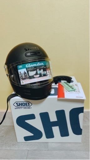 ショウエイ　グラムスターSサイズ