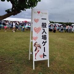 WE LOVE NAMIE HANABI SHOWチケットの画像
