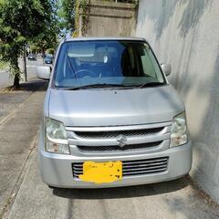 MH22SワゴンR 走行距離 65235km