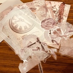 【新品】コラージュ　セット