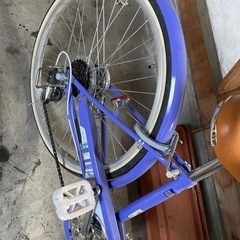自転車２４インチ
