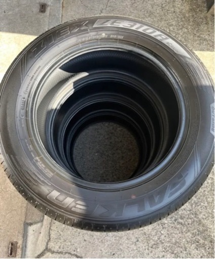 2022製！！235/60R18 国産　4本