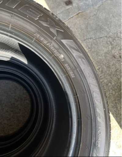 2022製！！235/60R18 国産　4本