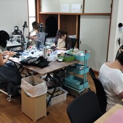 カメラ,レンズの修理体験 手ぶらでOK！まずは簡単なレンズ清掃からの画像