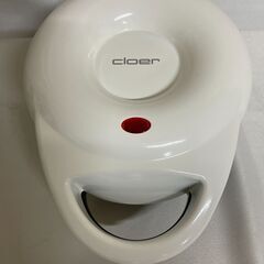 【北見市発】クロア CIOER ドーナツメーカー ART.613...