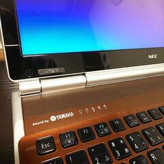 整備済 NEC ノートパソコン SSD240GB搭載 YAMAHAサウンド メモリー8GB core i5 DVD 無線LAN ※本体1ヶ月、SSD1年保証の画像