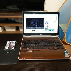 整備済 NEC ノートパソコン SSD240GB搭載 YAMAH...