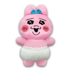 おぱんちゅうさぎぬいぐるみ