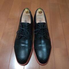 GUCCI メンズ 革靴 27cmの画像