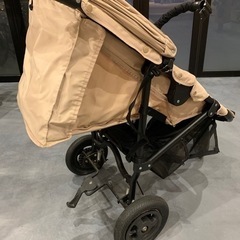 エアバギー ココ　ベビーカーの画像