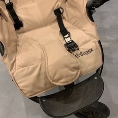 エアバギー ココ　ベビーカーの画像