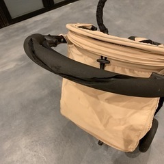 エアバギー ココ　ベビーカーの画像