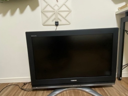 液晶テレビ TOSHIBA REGZA C3500 32C3500
