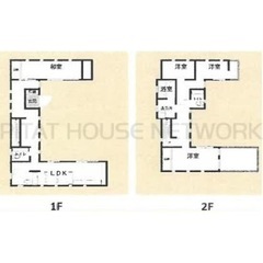 富士宮市オシャレな中古住宅　仲介手数料割引きます。 - 富士宮市
