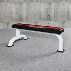 アイロテック　フラットベンチEX  筋トレ