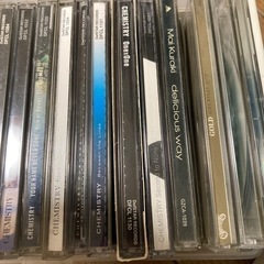 CD いろいろ　引き取り者決定の画像