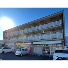 名張駅13分！1K！初期費用１０万円！クリサンテーム21202⭐...