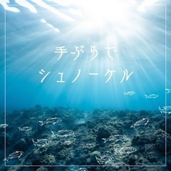 手ぶらでシュノーケル体験😄実は今が1番綺麗です🌊免許、資格保有者...