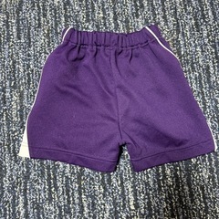 ほうりん廿日市幼稚園の体操服の画像