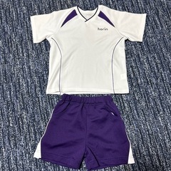ほうりん廿日市幼稚園の体操服