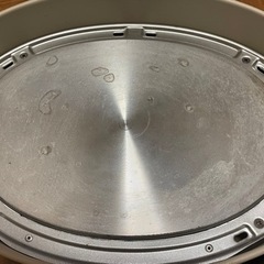 BRUNO　オーバルホットプレートの画像