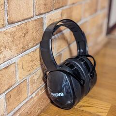 子供用イヤマフの画像