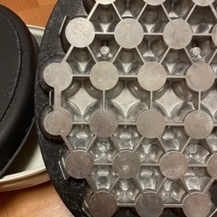 BRUNO　オーバルホットプレートの画像