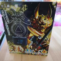 牙狼　光る！LEDアクリルクロック