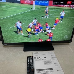 TOSHIBA REGZA 32型テレビ