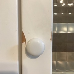 ニトリ　食器棚　（9月29日まで）の画像