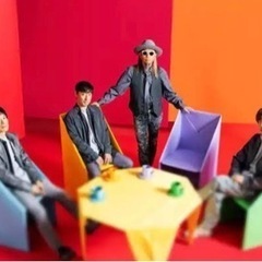 スピッツライブ　沖縄公演　チケット2枚買います！