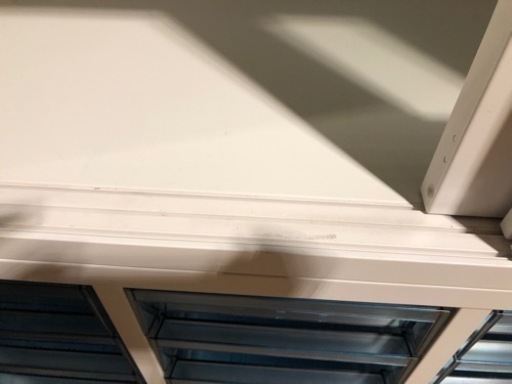 ⭐︎中古品　コクヨ　ガラス引戸型書庫棚　800×400×1465mm　事務用品⭐︎
