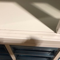 ⭐︎中古品　コクヨ　ガラス引戸型書庫棚　800×400×1465mm　事務用品⭐︎ ⭐︎中古品 コクヨ ガラス引戸型書庫棚 800×400×1465mm 事務用品