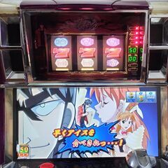 【パチスロ実機】ロデオ★カイジ2【コイン不要機付】の画像