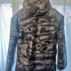 OAKLEY WIND WARM JACKET S SIZE オークリー ジャケットの画像