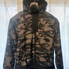 OAKLEY WIND WARM JACKET S SIZE オークリー ジャケットの画像