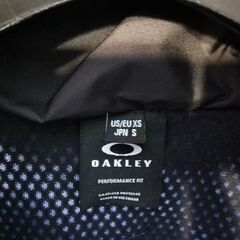 OAKLEY WIND WARM JACKET S SIZE オークリー ジャケットの画像